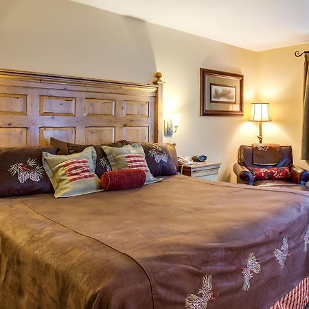 Bavarian Lodge Leavenworth Kamer foto