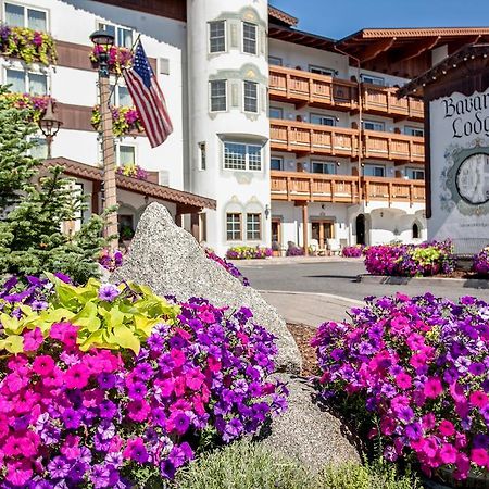 Bavarian Lodge Leavenworth Buitenkant foto