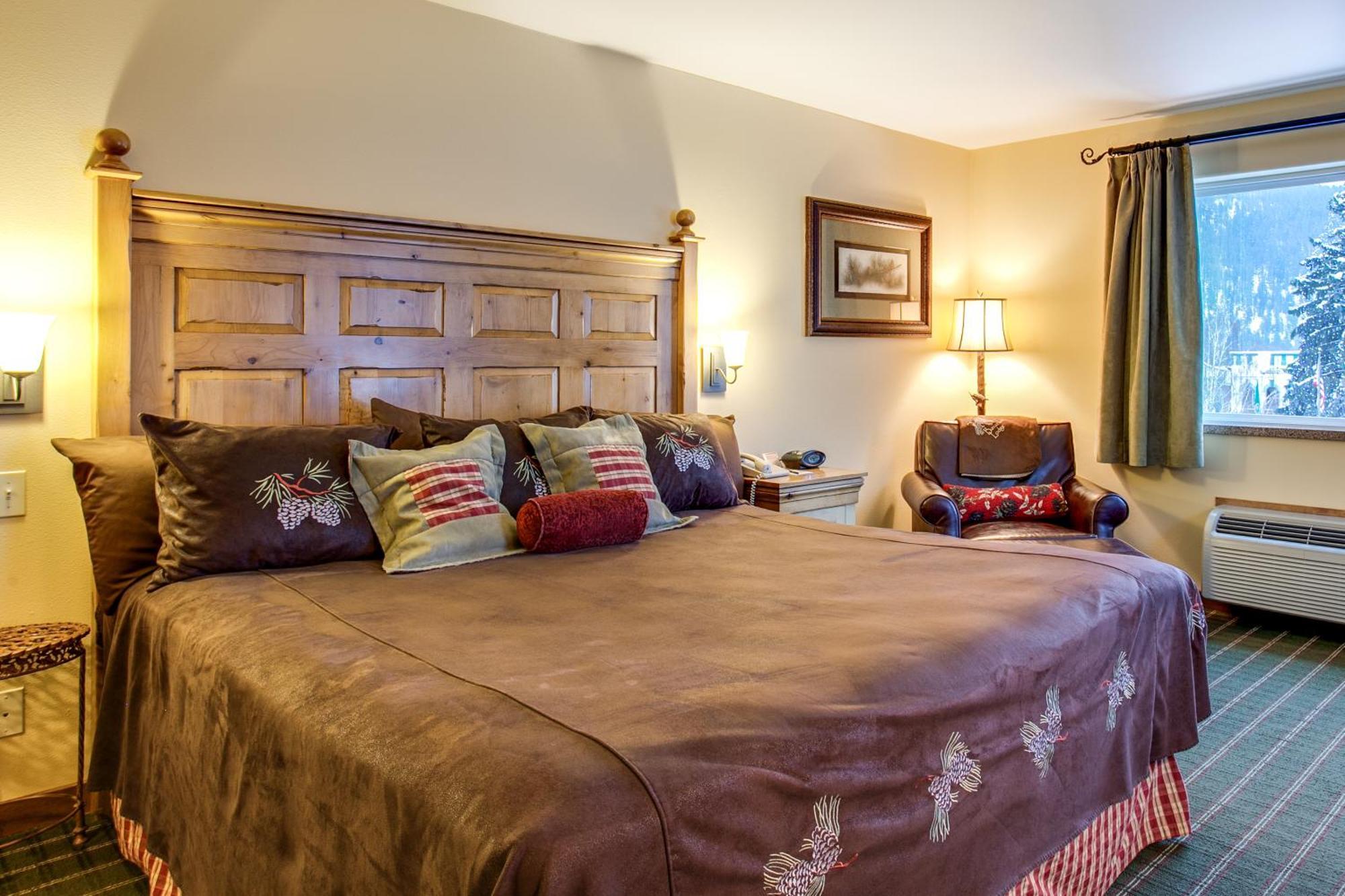 Bavarian Lodge Leavenworth Kamer foto