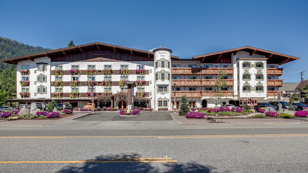 Bavarian Lodge Leavenworth Buitenkant foto