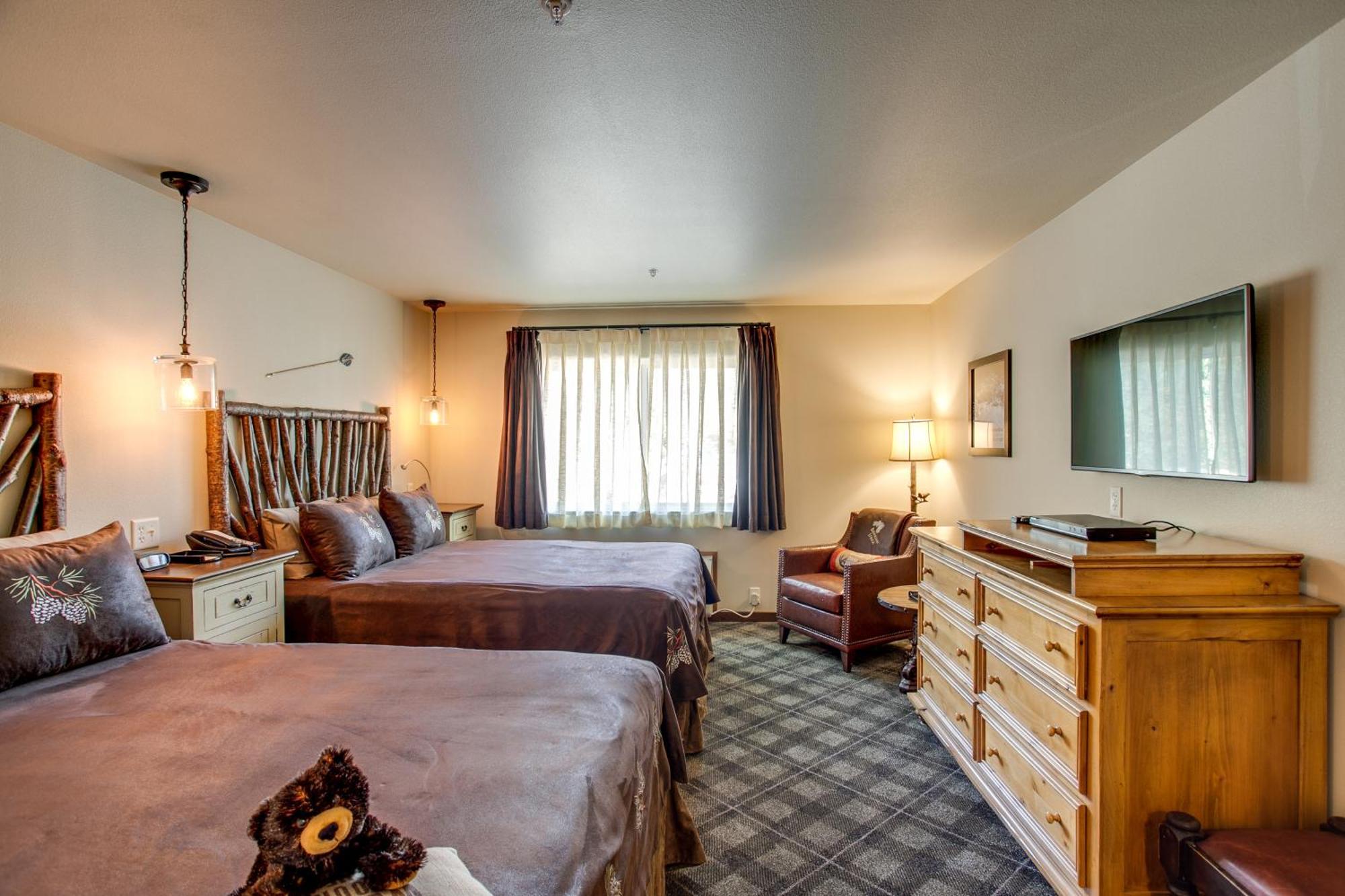 Bavarian Lodge Leavenworth Buitenkant foto