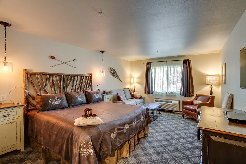 Bavarian Lodge Leavenworth Kamer foto