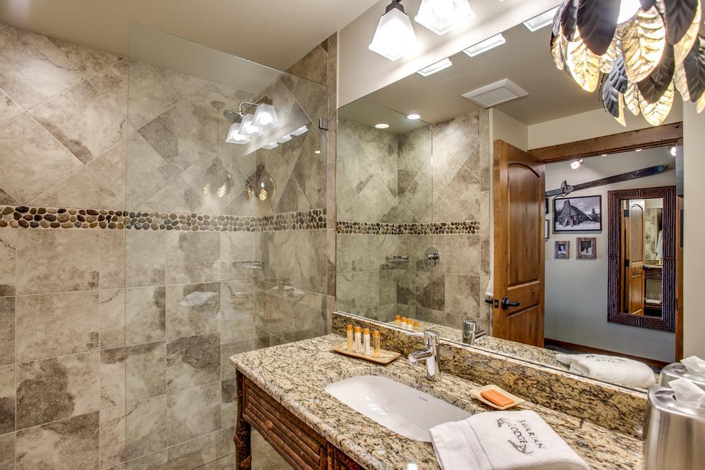 Bavarian Lodge Leavenworth Kamer foto