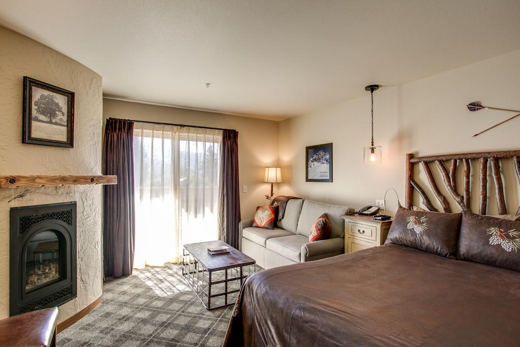 Bavarian Lodge Leavenworth Kamer foto
