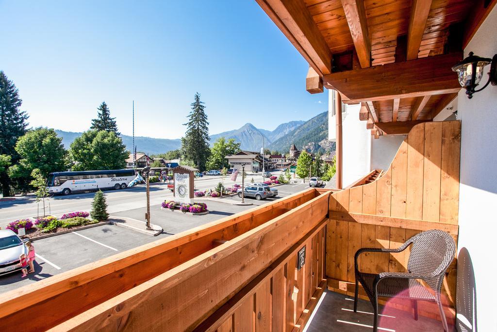 Bavarian Lodge Leavenworth Kamer foto