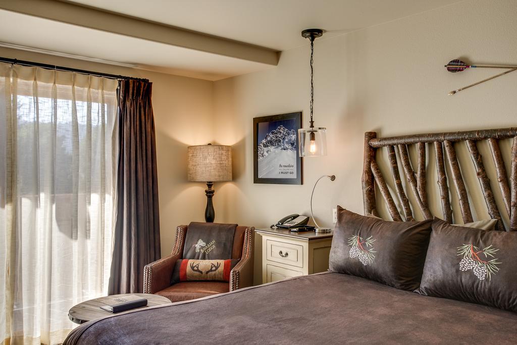 Bavarian Lodge Leavenworth Kamer foto