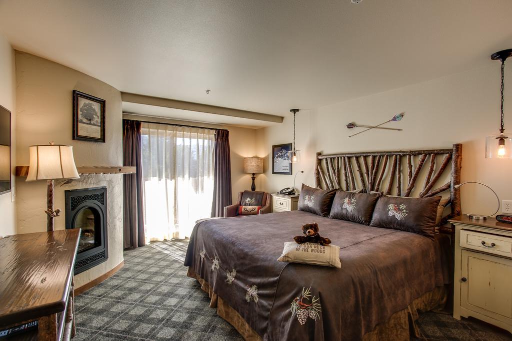 Bavarian Lodge Leavenworth Kamer foto