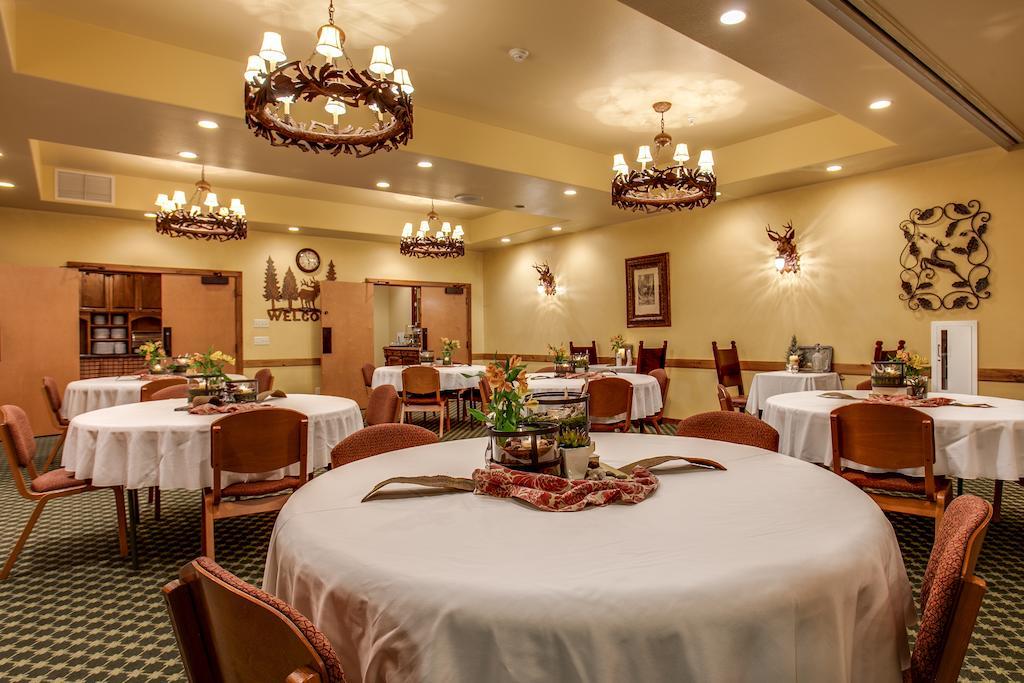 Bavarian Lodge Leavenworth Buitenkant foto