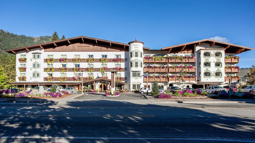 Bavarian Lodge Leavenworth Buitenkant foto