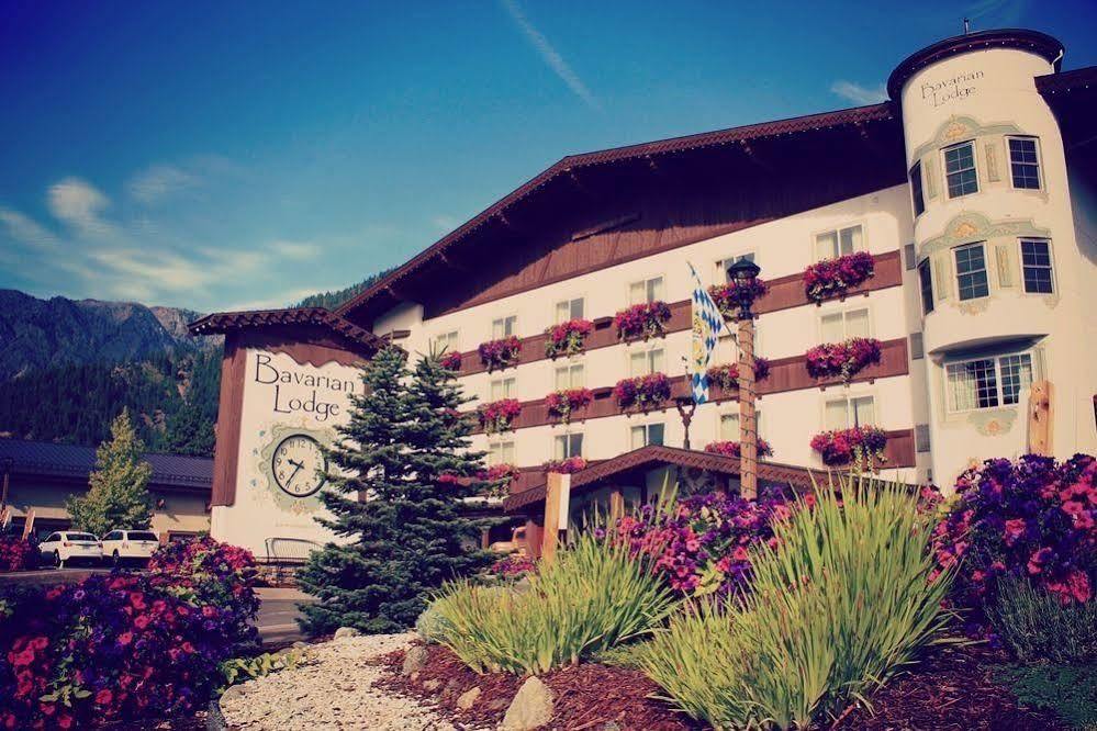 Bavarian Lodge Leavenworth Buitenkant foto