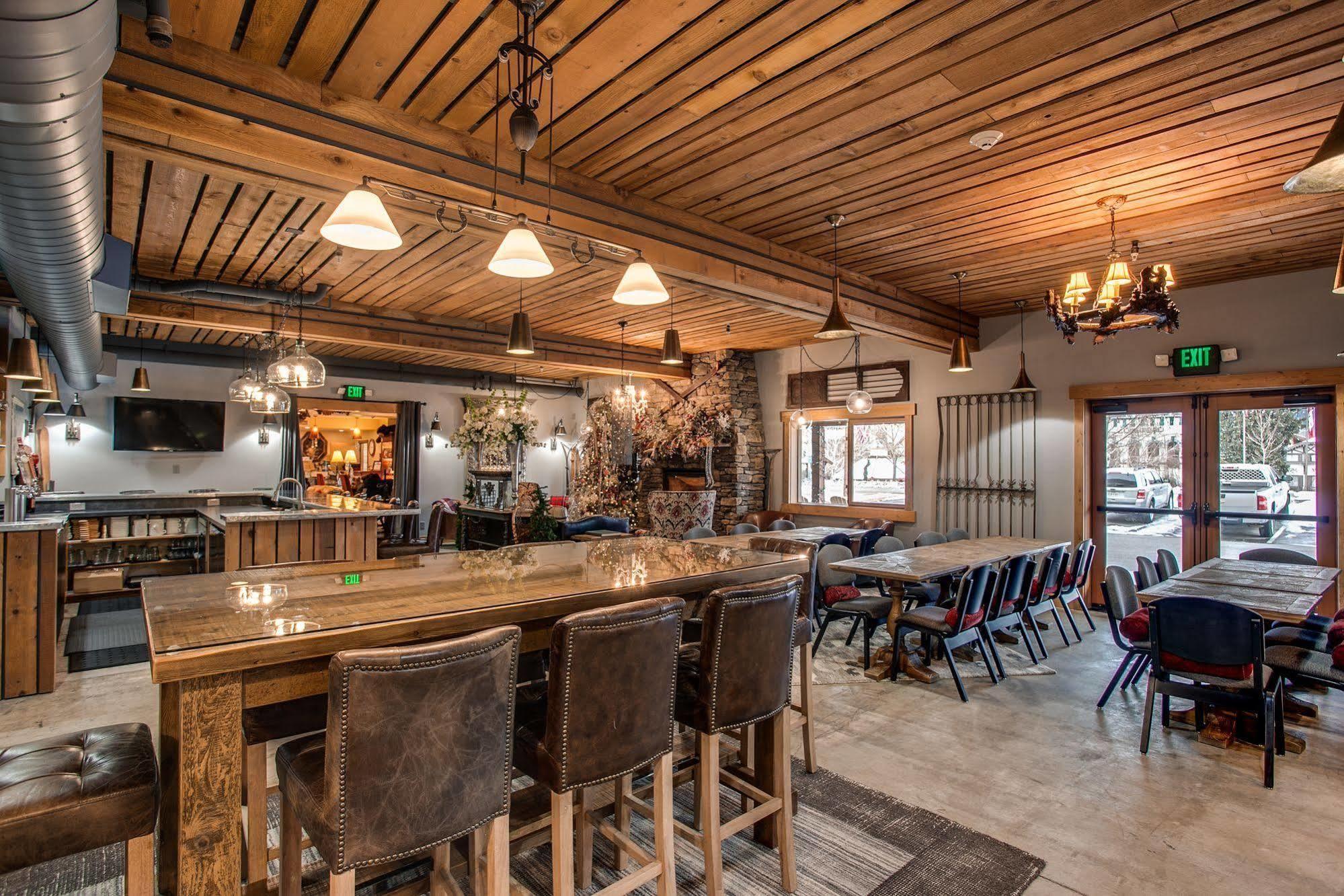 Bavarian Lodge Leavenworth Buitenkant foto