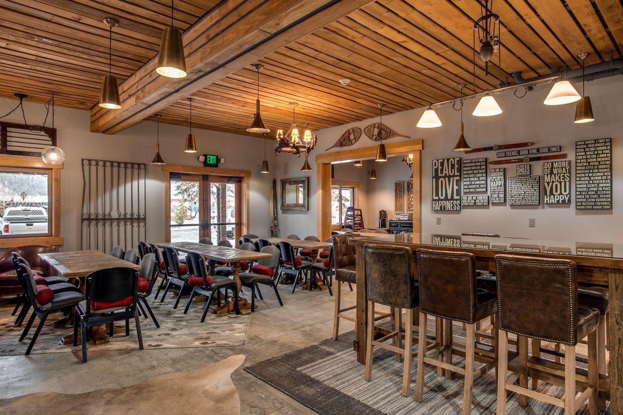 Bavarian Lodge Leavenworth Buitenkant foto