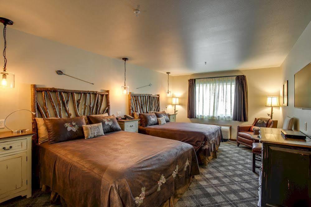 Bavarian Lodge Leavenworth Buitenkant foto